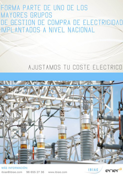 Adhesión a grupo de gestión de compra de luz